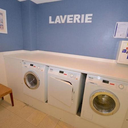 6-Person Apartment With Swimming Pool Tennis Court And Free Parking 25 Le Touquet Eksteriør bilde