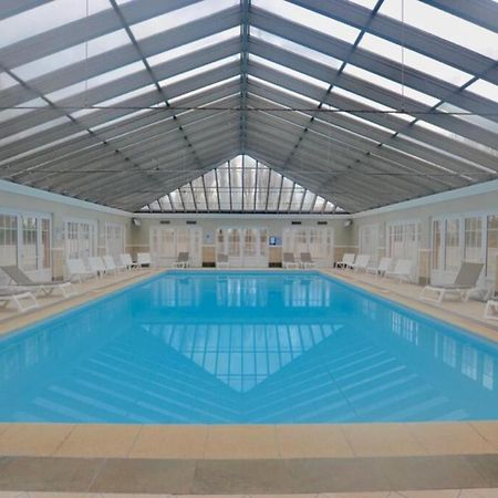 6-Person Apartment With Swimming Pool Tennis Court And Free Parking 25 Le Touquet Eksteriør bilde