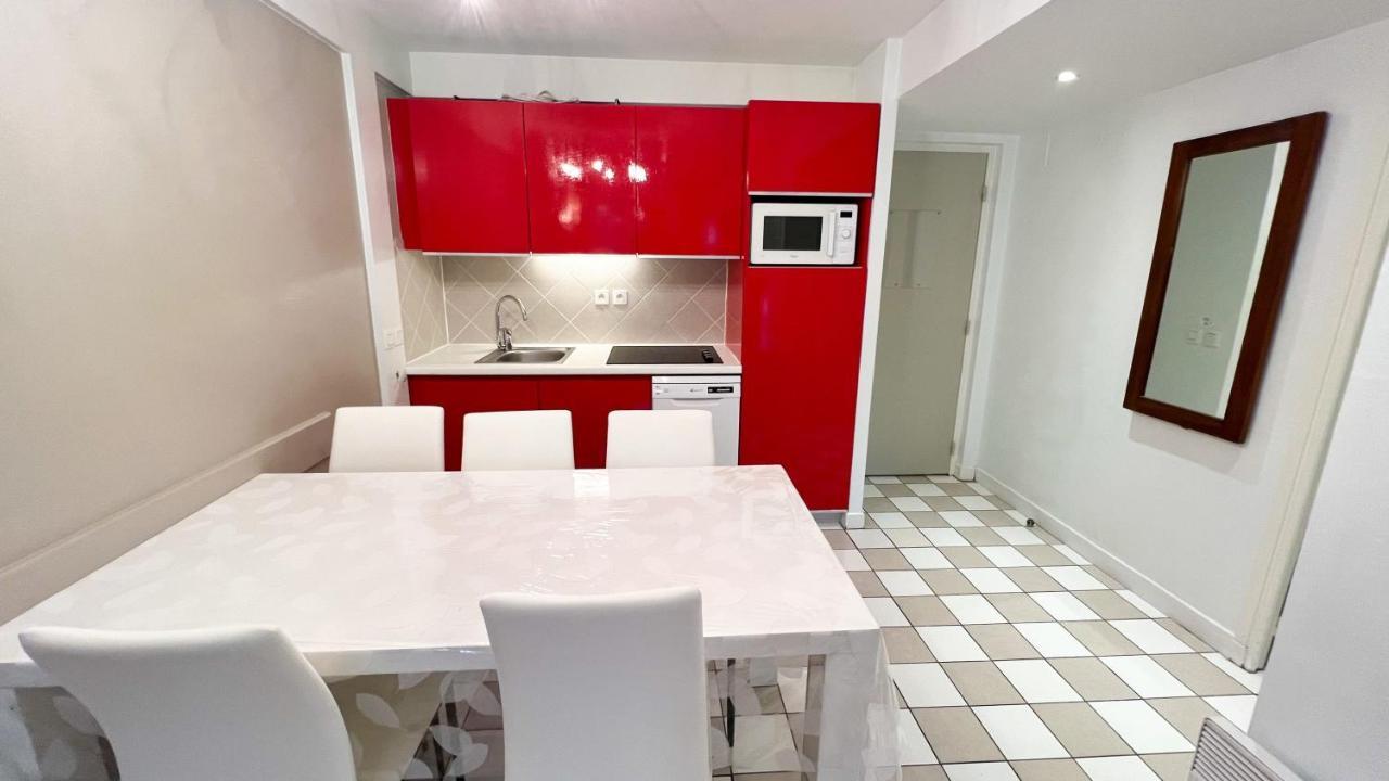6-Person Apartment With Swimming Pool Tennis Court And Free Parking 25 Le Touquet Eksteriør bilde