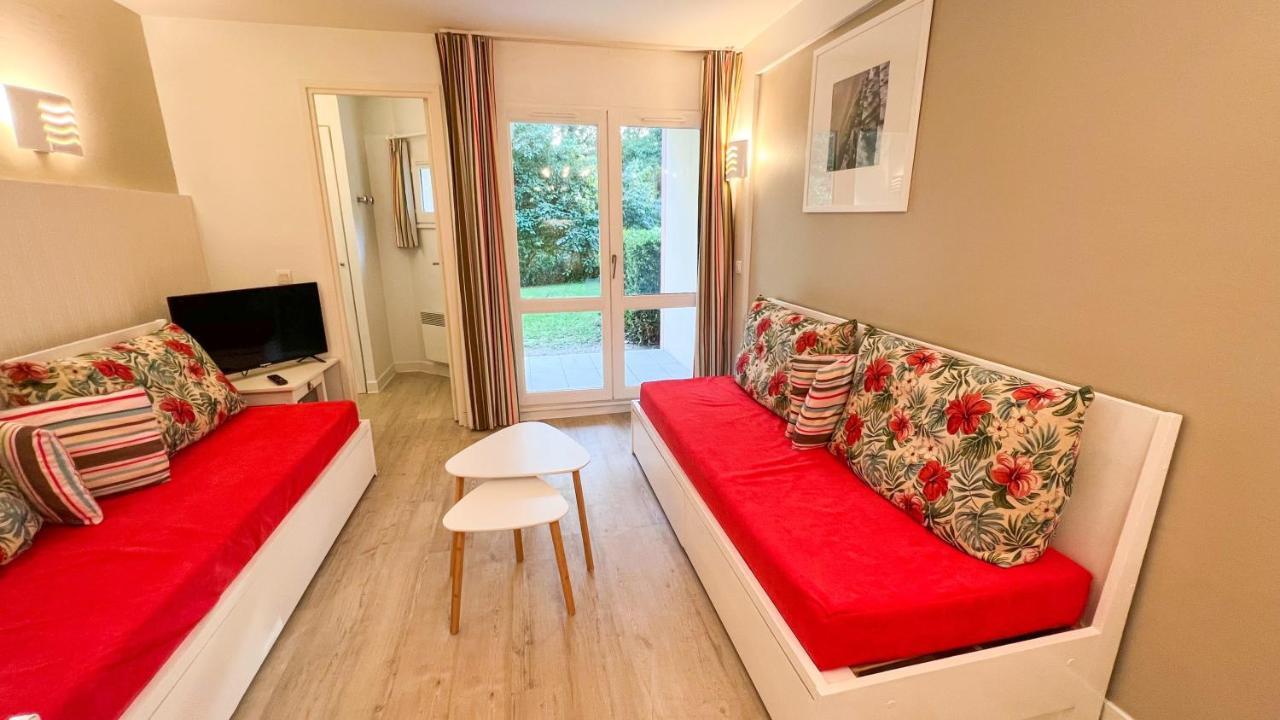 6-Person Apartment With Swimming Pool Tennis Court And Free Parking 25 Le Touquet Eksteriør bilde