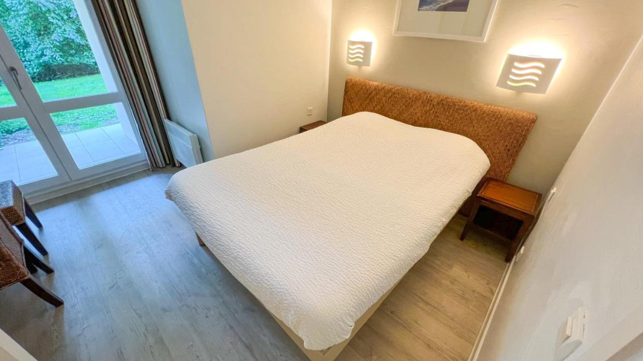 6-Person Apartment With Swimming Pool Tennis Court And Free Parking 25 Le Touquet Eksteriør bilde