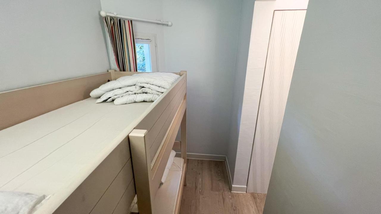 6-Person Apartment With Swimming Pool Tennis Court And Free Parking 25 Le Touquet Eksteriør bilde