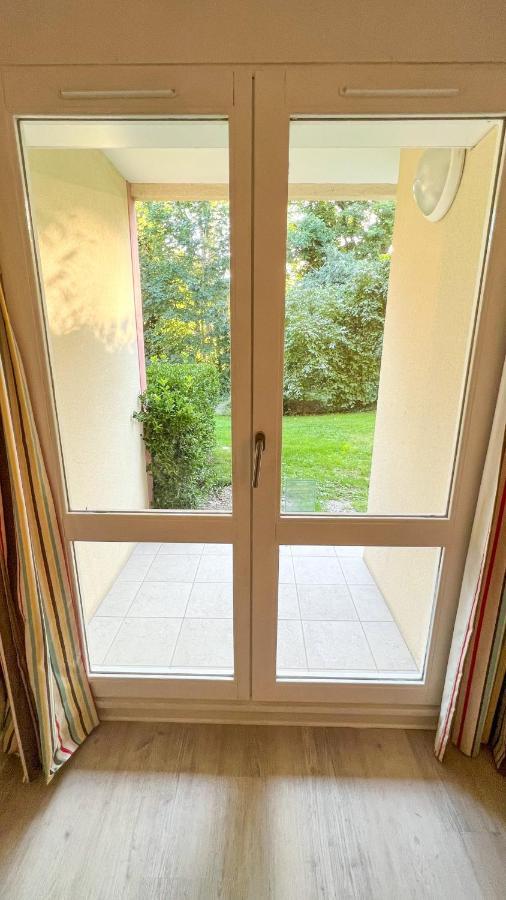 6-Person Apartment With Swimming Pool Tennis Court And Free Parking 25 Le Touquet Eksteriør bilde