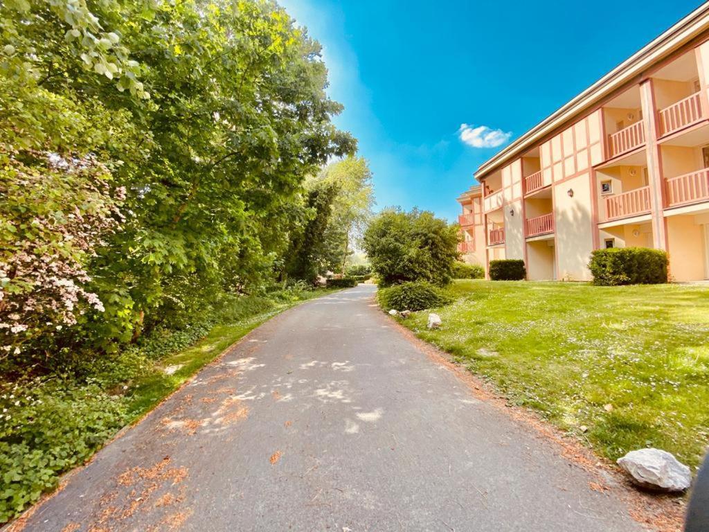 6-Person Apartment With Swimming Pool Tennis Court And Free Parking 25 Le Touquet Eksteriør bilde