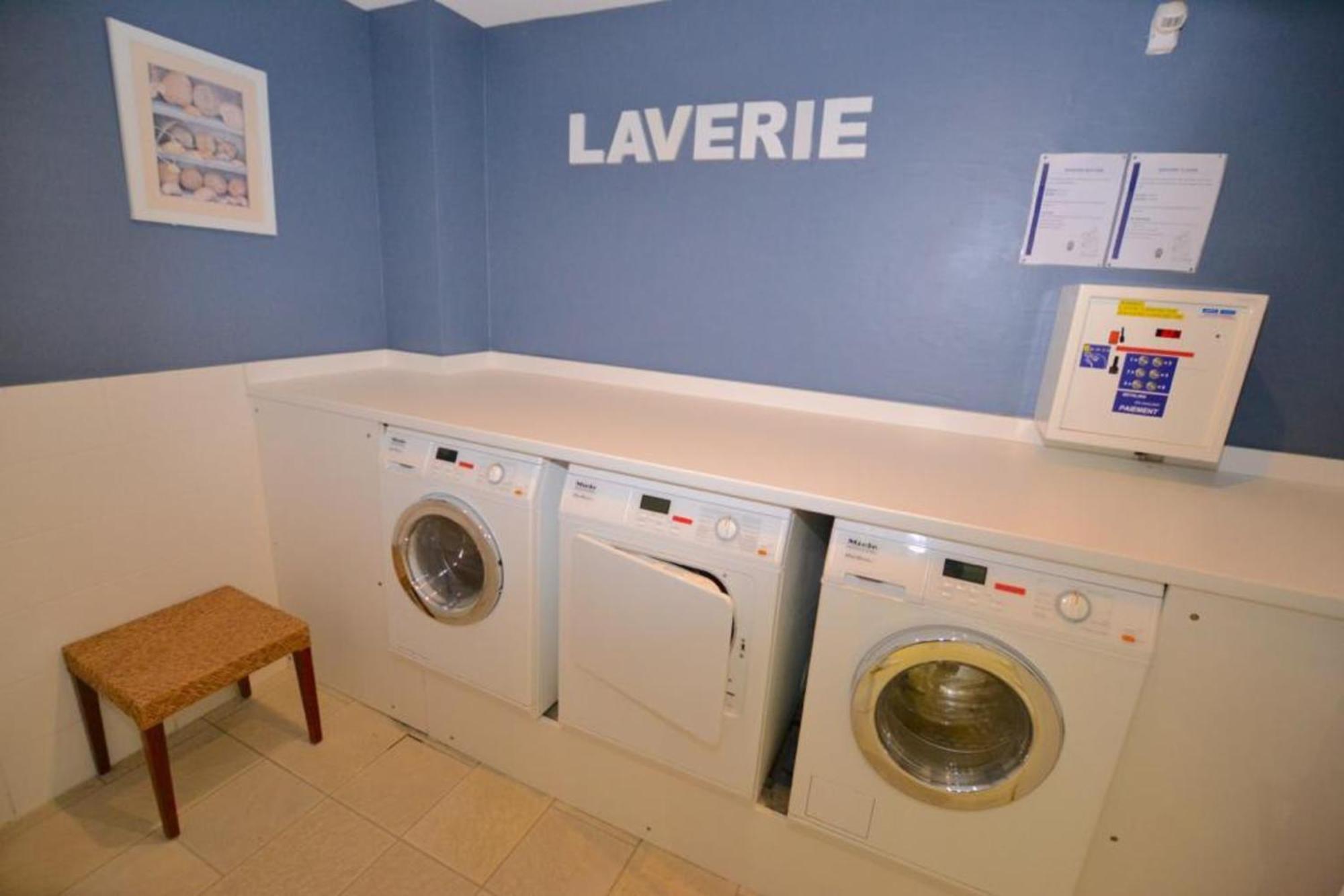 6-Person Apartment With Swimming Pool Tennis Court And Free Parking 25 Le Touquet Eksteriør bilde