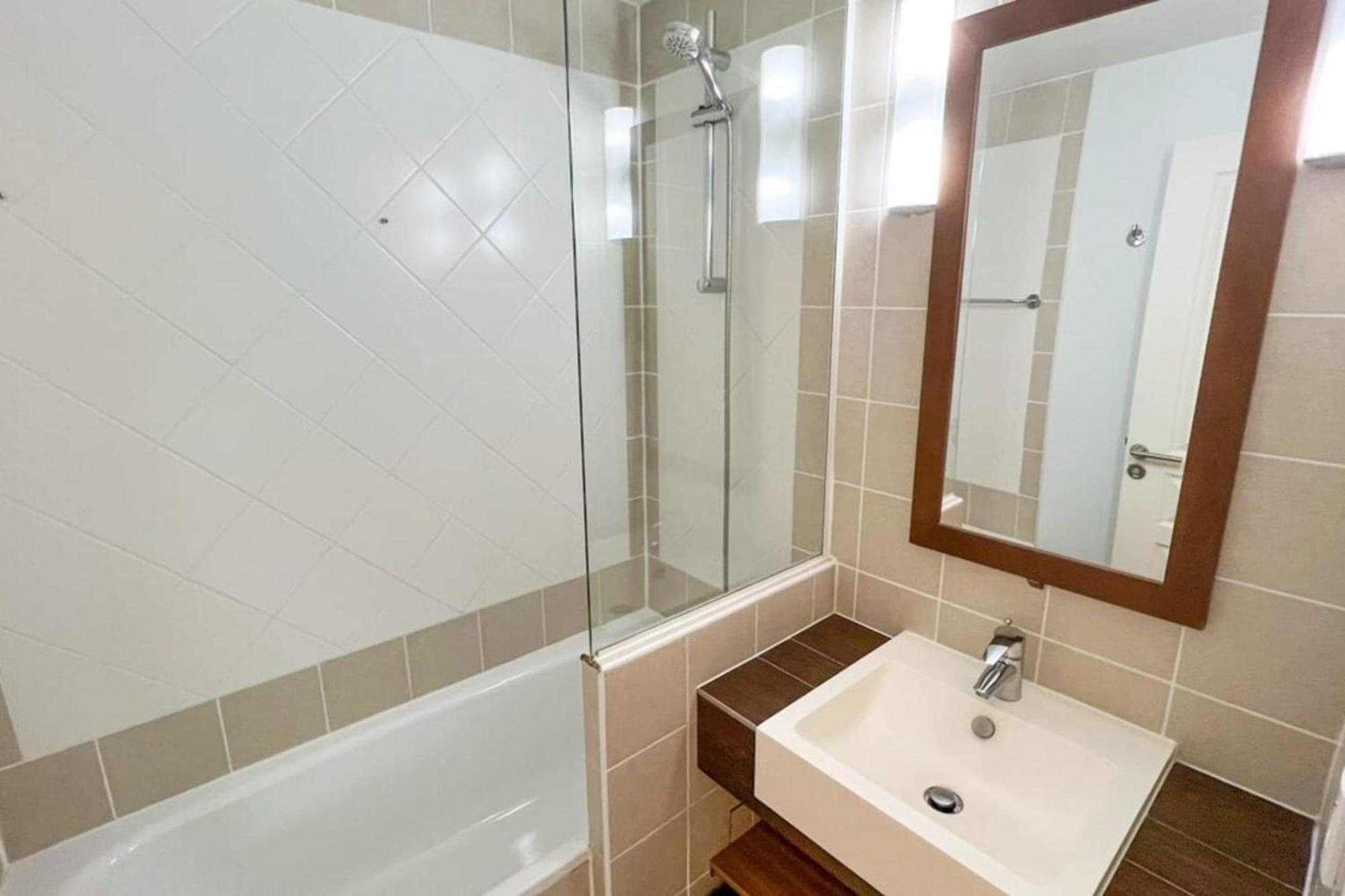 6-Person Apartment With Swimming Pool Tennis Court And Free Parking 25 Le Touquet Eksteriør bilde