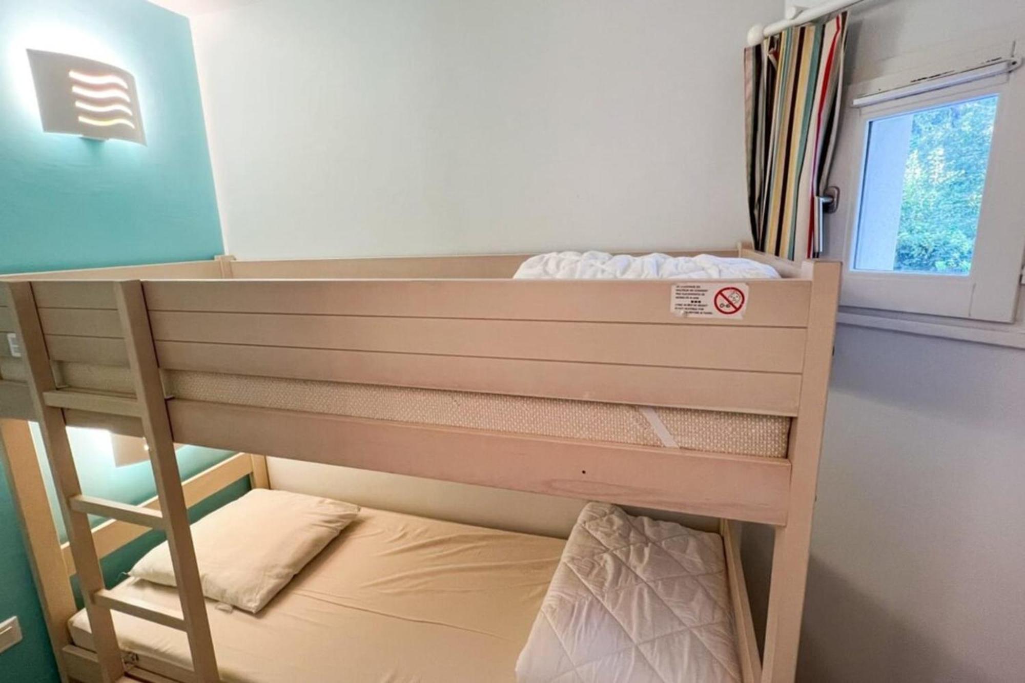 6-Person Apartment With Swimming Pool Tennis Court And Free Parking 25 Le Touquet Eksteriør bilde
