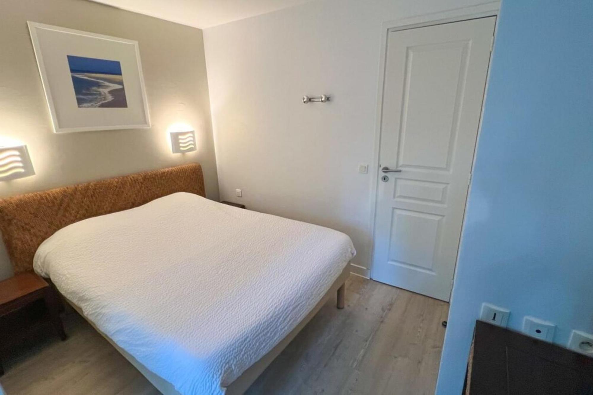 6-Person Apartment With Swimming Pool Tennis Court And Free Parking 25 Le Touquet Eksteriør bilde