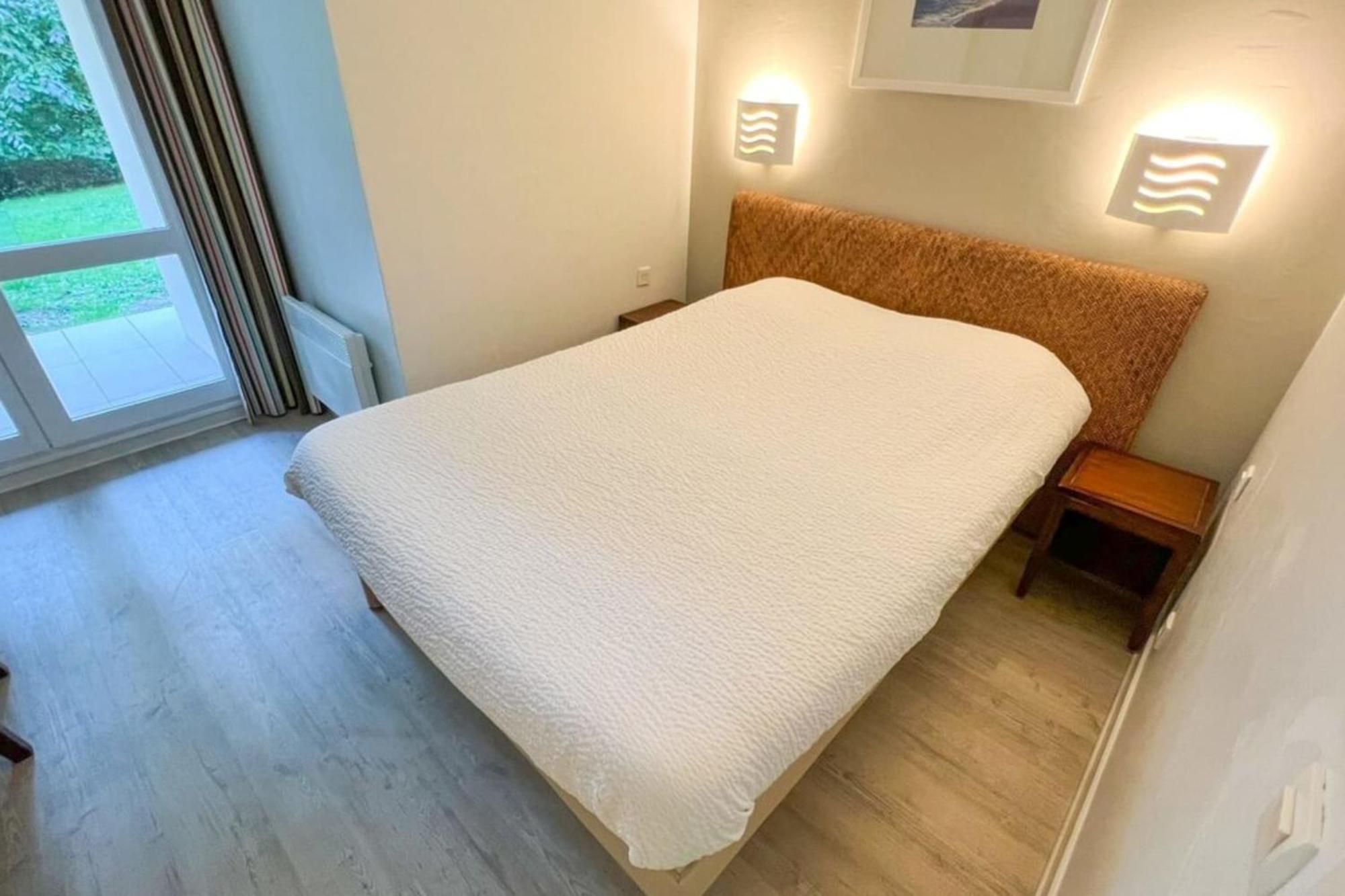 6-Person Apartment With Swimming Pool Tennis Court And Free Parking 25 Le Touquet Eksteriør bilde