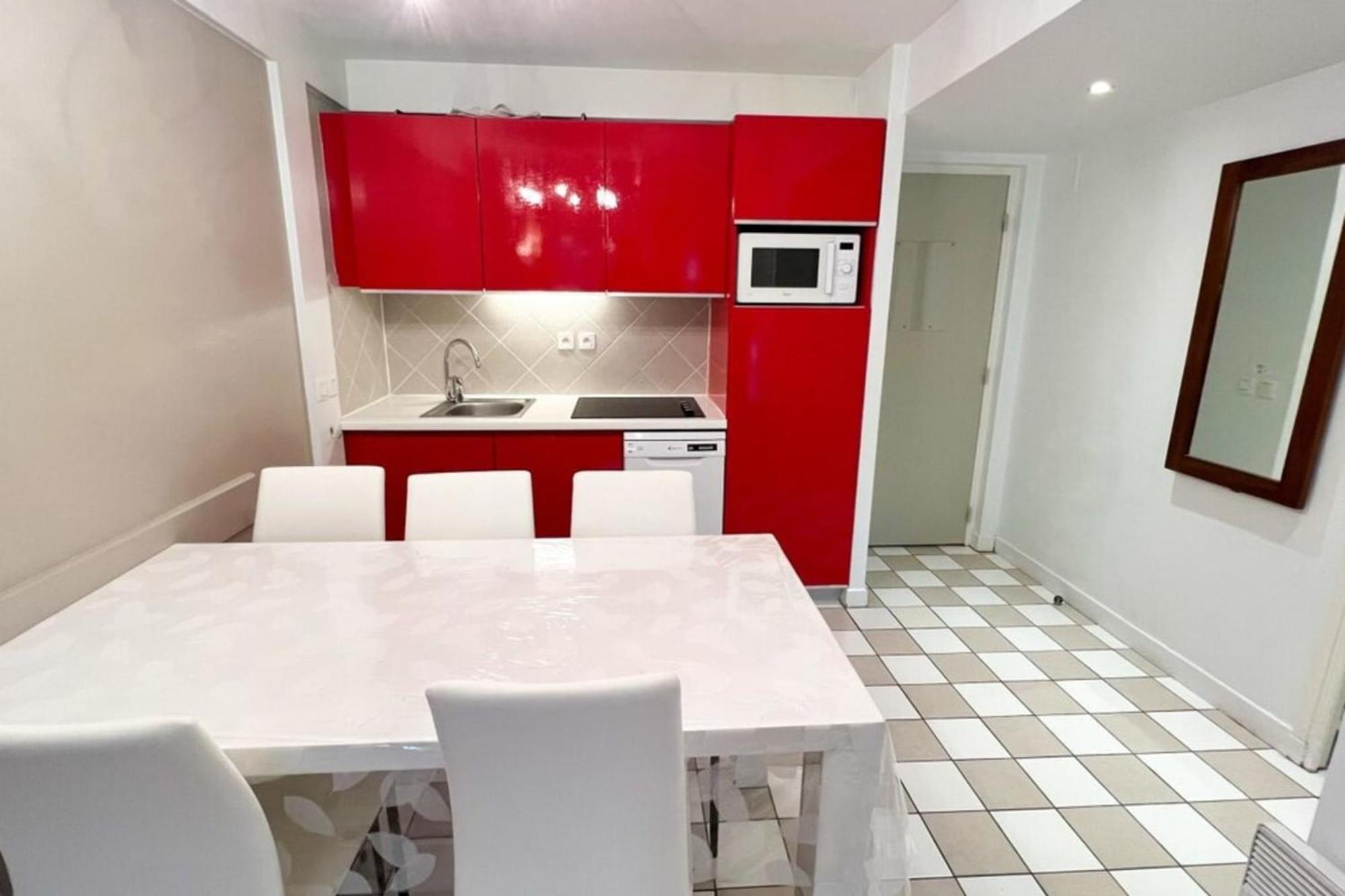 6-Person Apartment With Swimming Pool Tennis Court And Free Parking 25 Le Touquet Eksteriør bilde