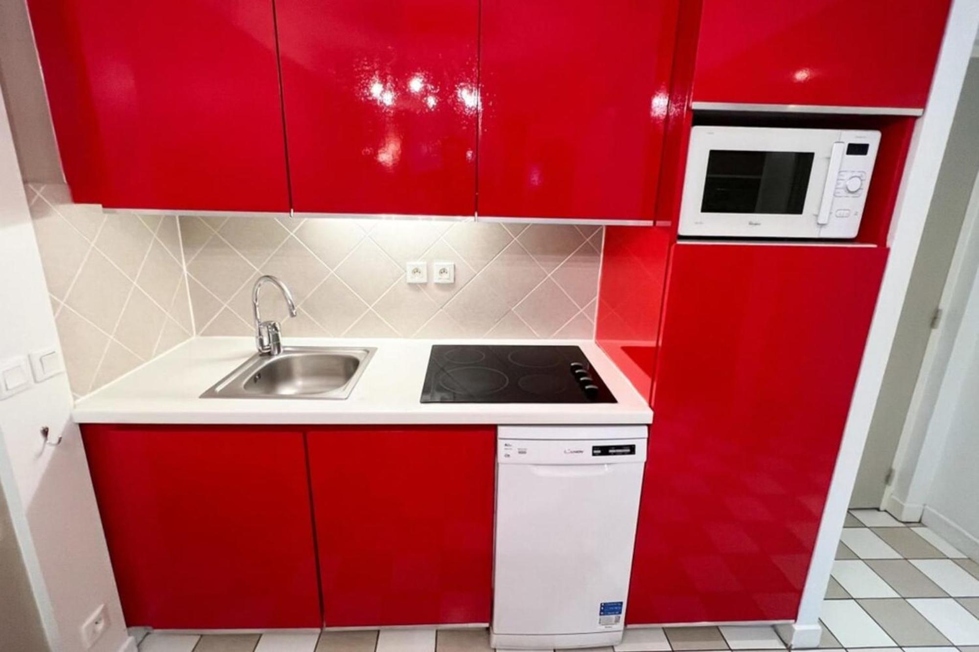 6-Person Apartment With Swimming Pool Tennis Court And Free Parking 25 Le Touquet Eksteriør bilde